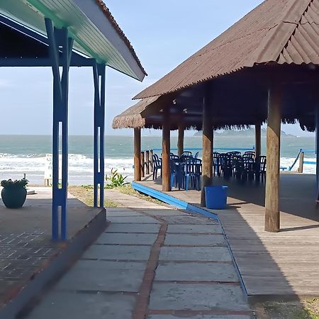 Pousada Oceano Azul, Beira Mar Ilha do Mel Extérieur photo