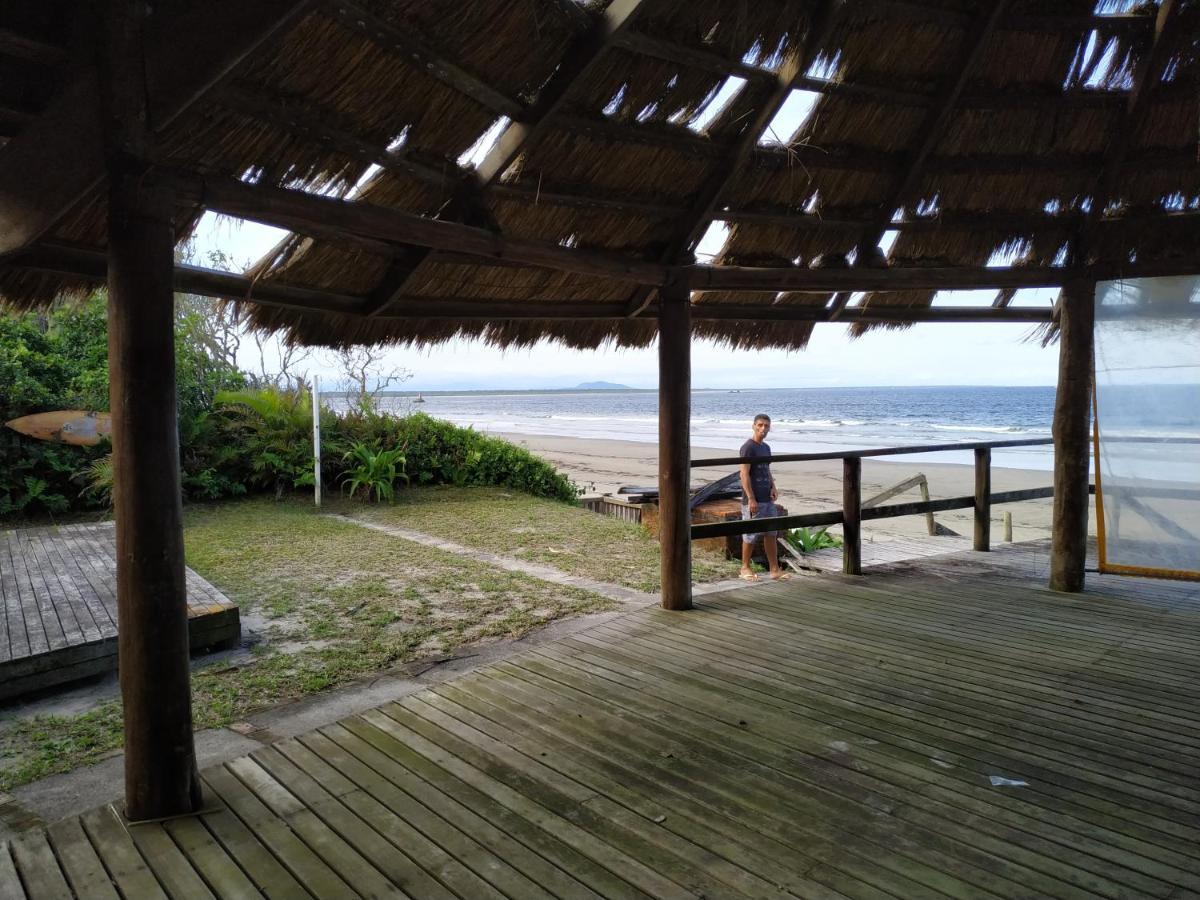 Pousada Oceano Azul, Beira Mar Ilha do Mel Extérieur photo