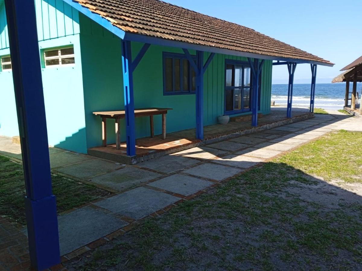 Pousada Oceano Azul, Beira Mar Ilha do Mel Extérieur photo