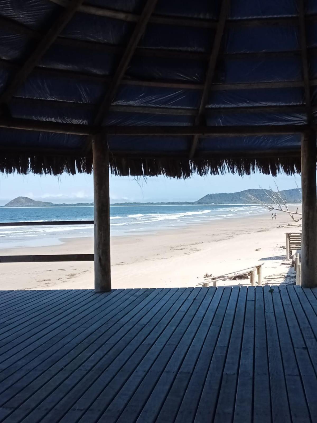 Pousada Oceano Azul, Beira Mar Ilha do Mel Extérieur photo