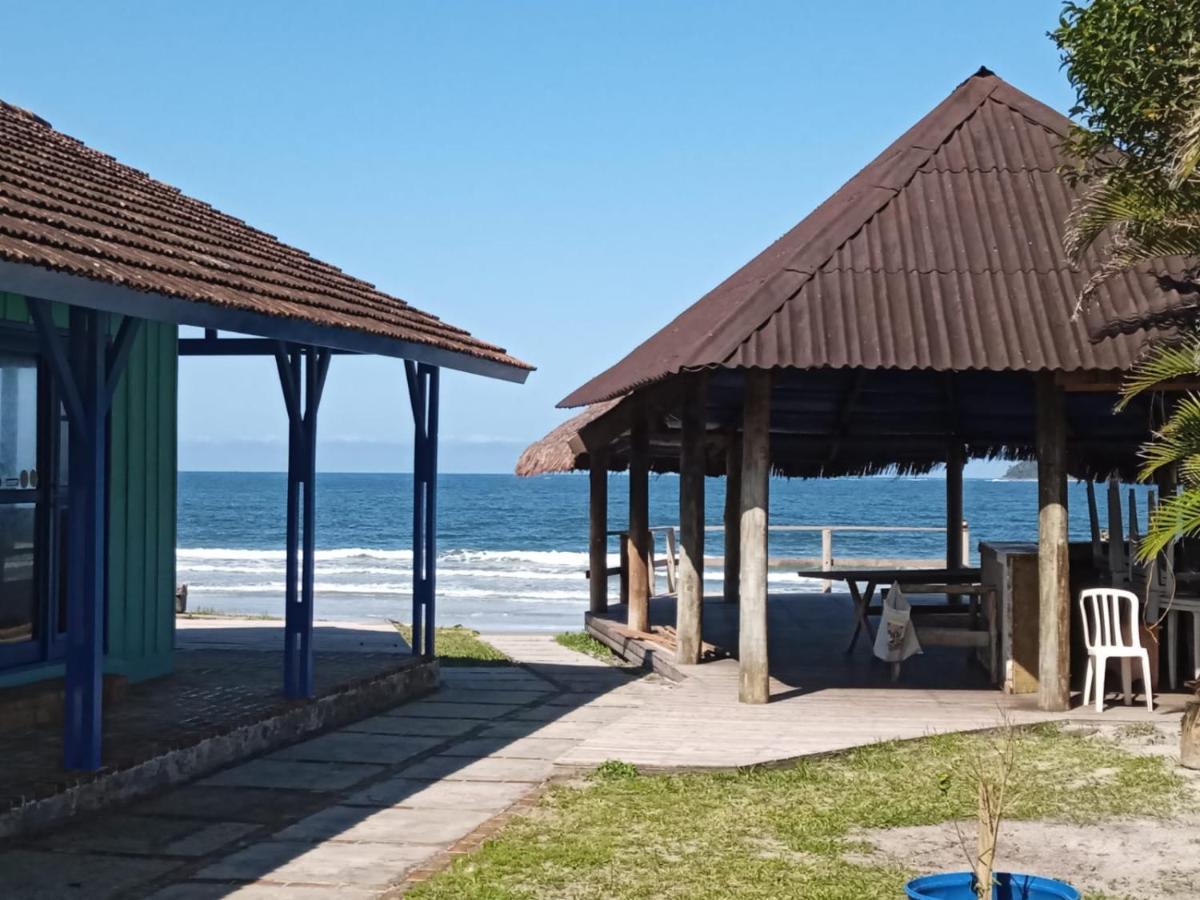 Pousada Oceano Azul, Beira Mar Ilha do Mel Extérieur photo