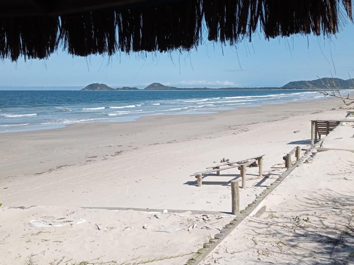 Pousada Oceano Azul, Beira Mar Ilha do Mel Extérieur photo
