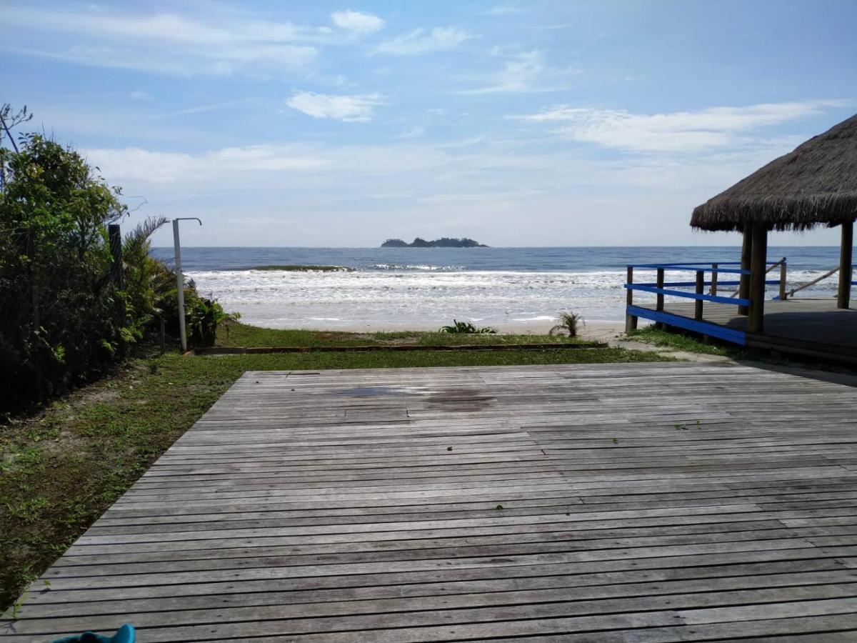 Pousada Oceano Azul, Beira Mar Ilha do Mel Extérieur photo
