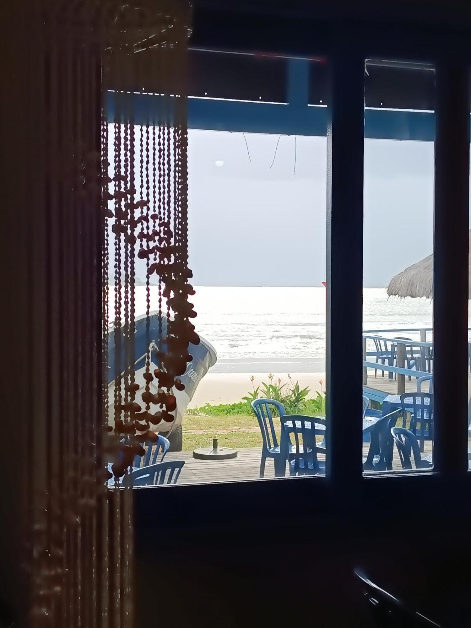 Pousada Oceano Azul, Beira Mar Ilha do Mel Extérieur photo