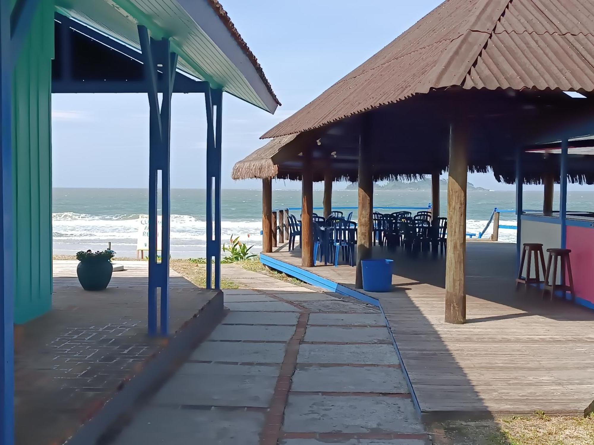Pousada Oceano Azul, Beira Mar Ilha do Mel Extérieur photo